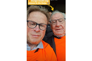 Nederland–Japan begint met de Oranje Barbecue Box 