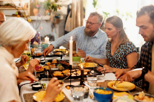 Jouw paasdiner bestellen wordt een fluitje van een cent