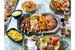 Barbecue recepten met het Klassiek Barbecue Menu