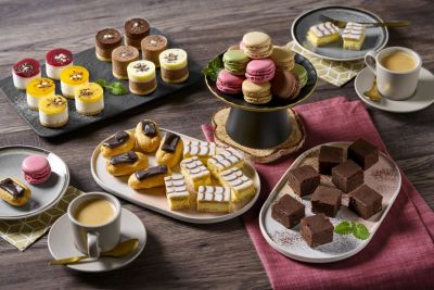 Dessert Buffet Box