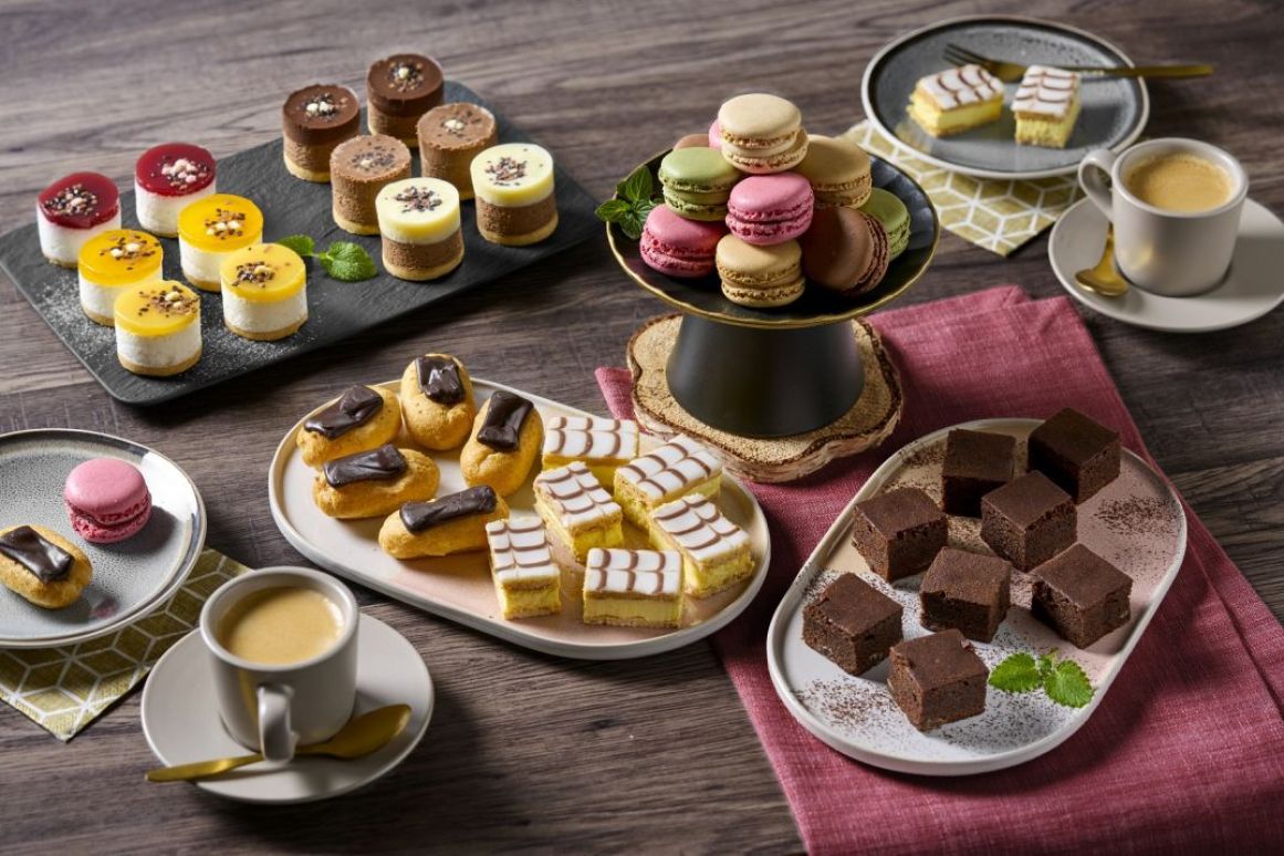 Dessert Buffet Box
