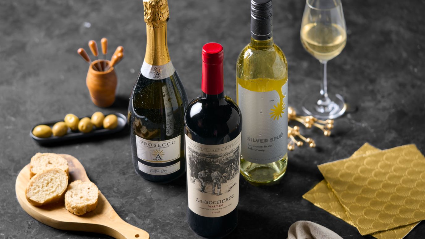Wine Selection Box