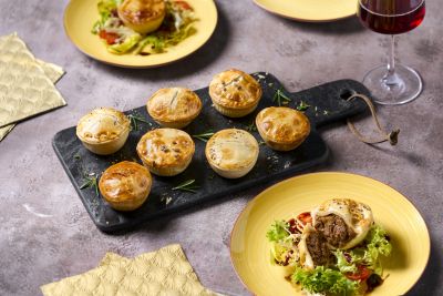 Mini Pie Starter Box