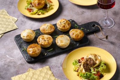 Mini Pie Starter Box