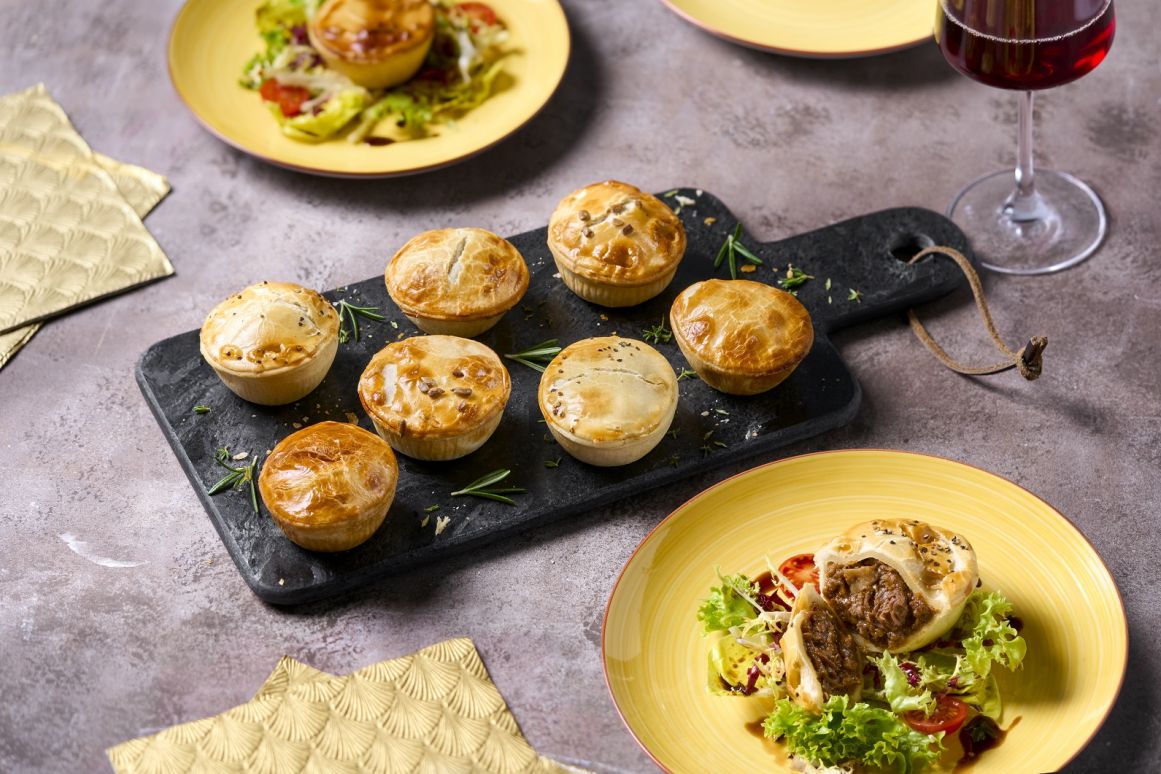 Mini Pie Starter Box