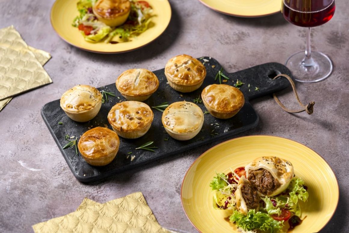 Mini Pie Starter Box