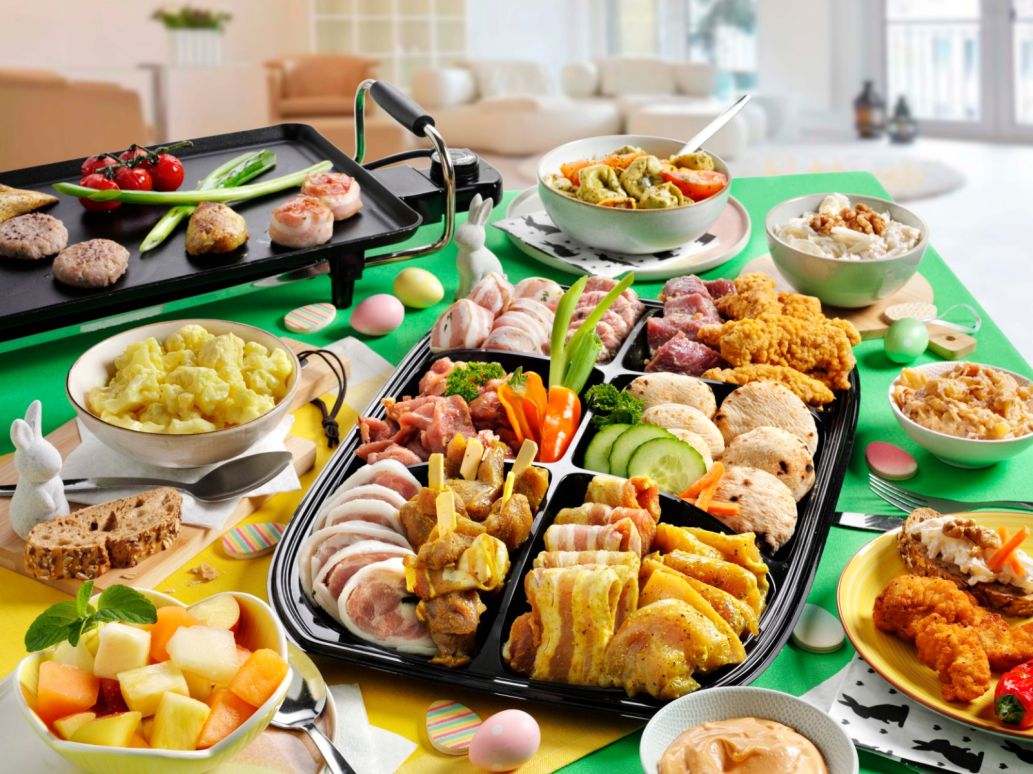Voorjaar Gourmet Menu