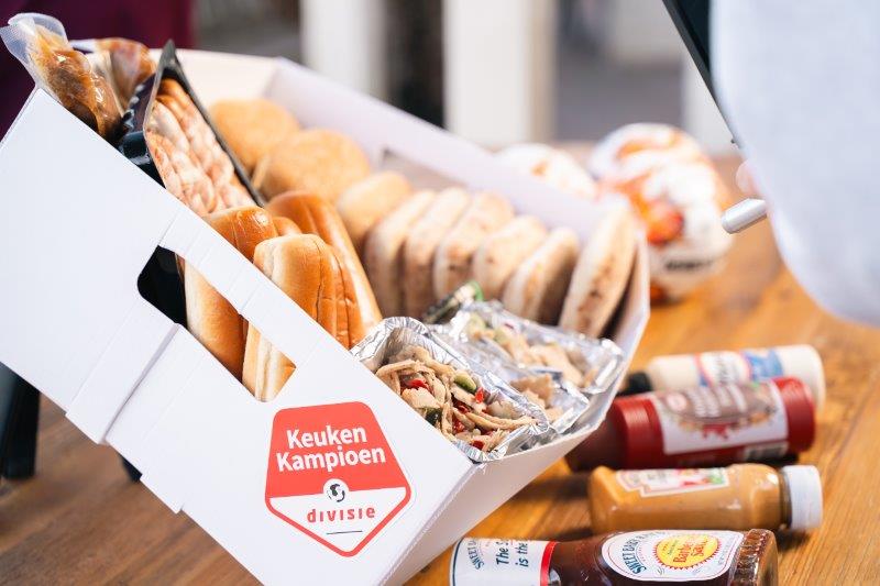 Limited Edition Matchday BBQ Box