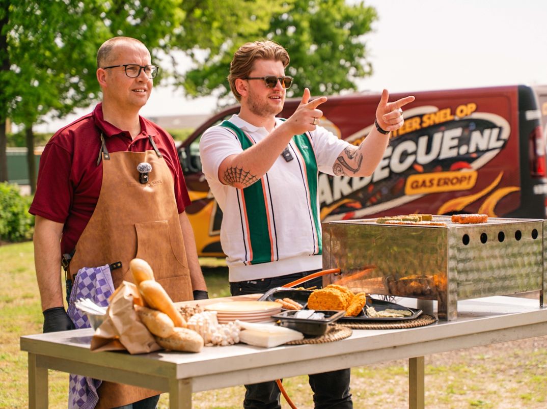 Lekker makkelijk  LENTE-recepten