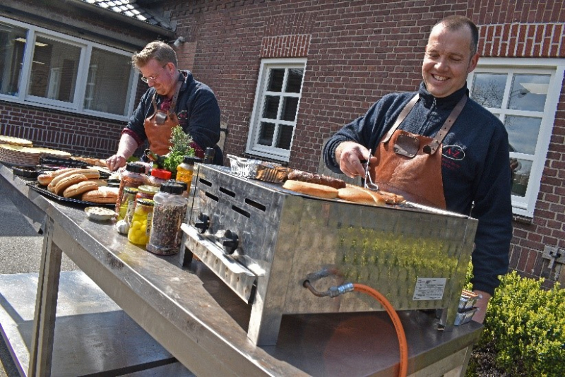 Chefkok Dennis stelt zich voor