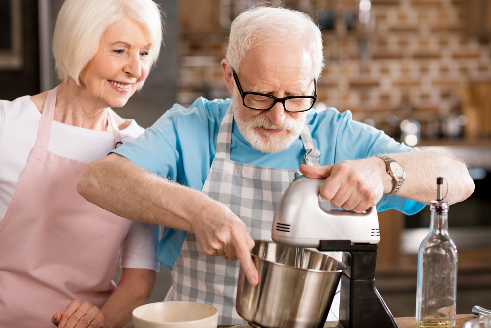 Samen lekker eten verbindt mensen