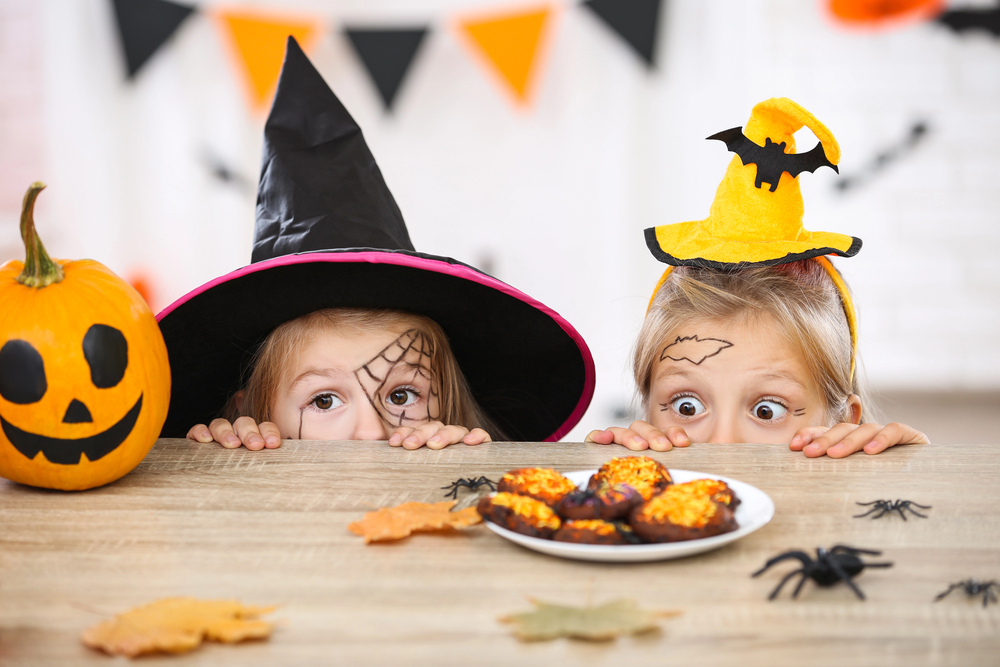 Griezelig lekkere Halloween recepten