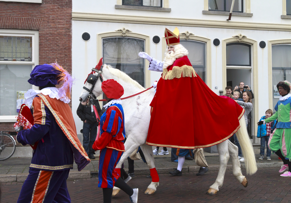 Heb jij jouw sinterklaasgedicht al klaar?