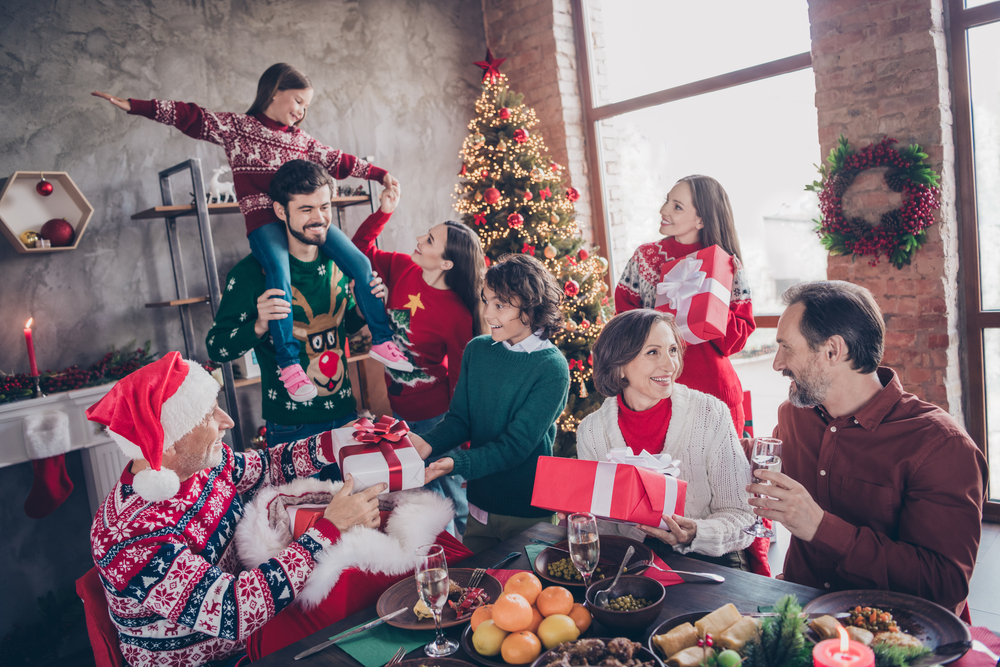 Ben jij ook zo dol op gourmetten met Kerst?